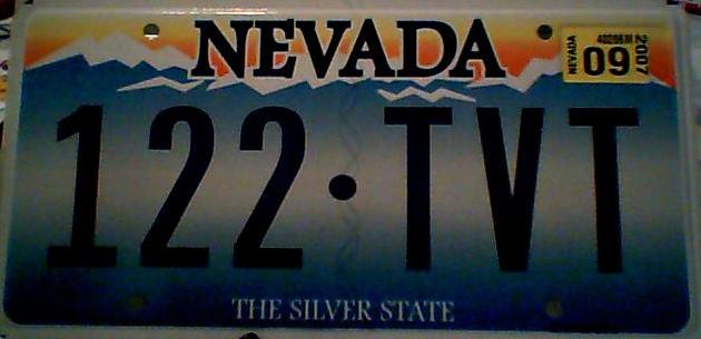 Nevada 122-TVT
