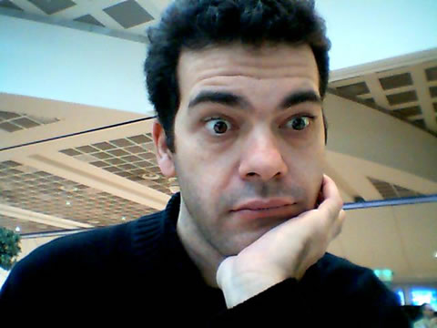 Desquiciado...