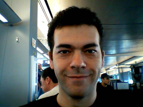 En McCarran soy feliz