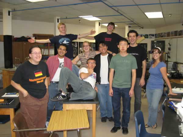 Physics II IB-Ap 2006-2007