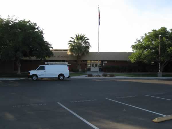 Valley High School
