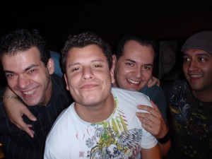 Farra en Good Times
