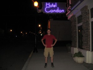 Hotel Condon en Condon, OR