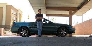 Mustang GT 1998 Convertible 4.6L