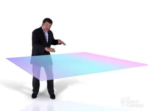 Neil deGrasse y el Universo plano